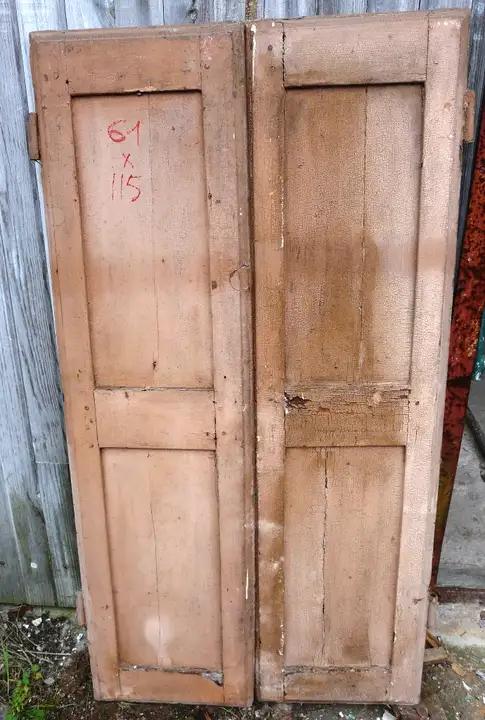 Portes de placard