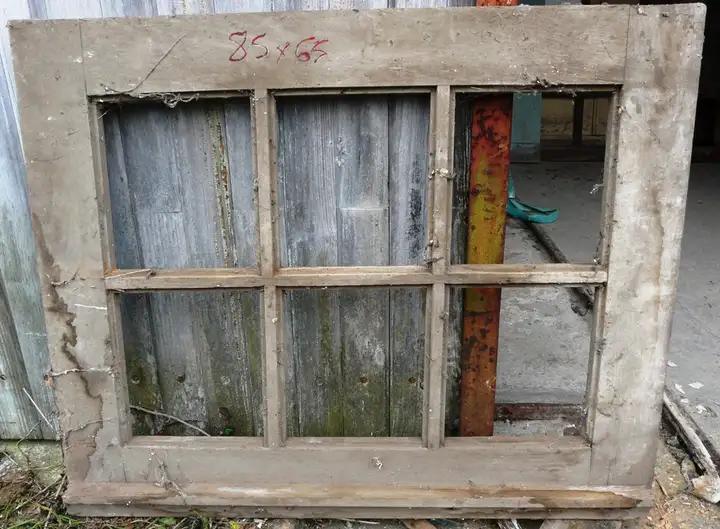Imposte d'enu porte d'entrée en bois
