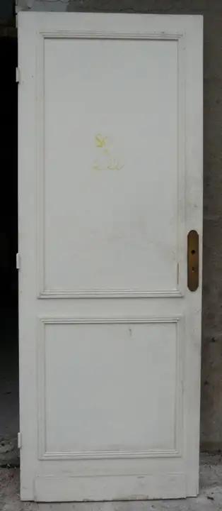 Deux portes de communications récentes