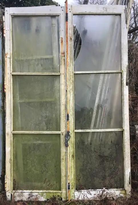 Fenêtre à 6 carreaux