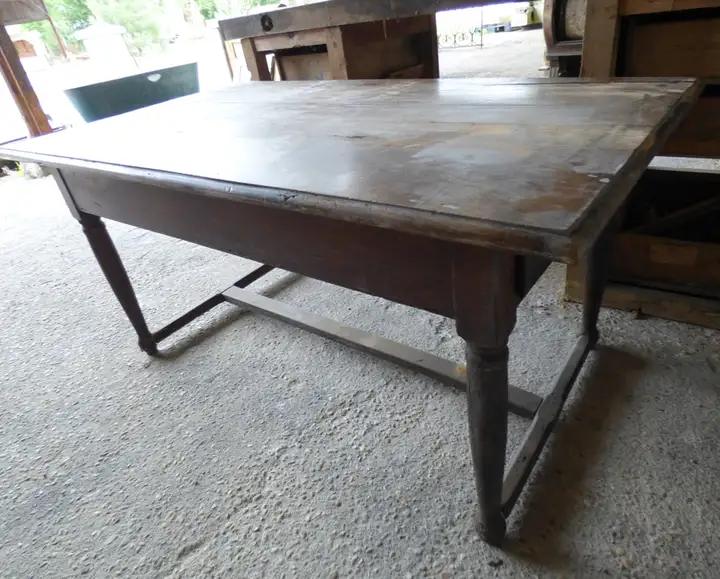 Table bureau ancienne