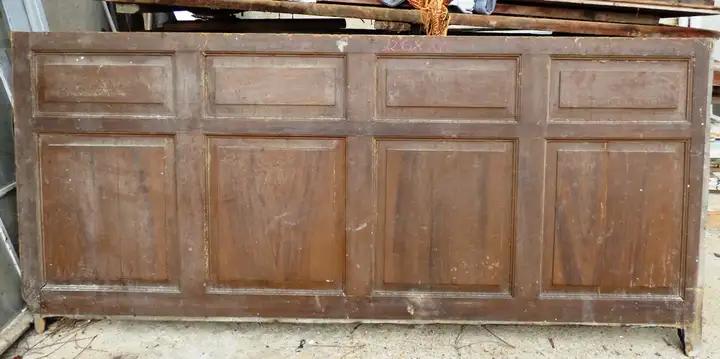 Panneau de boiserie en sapin