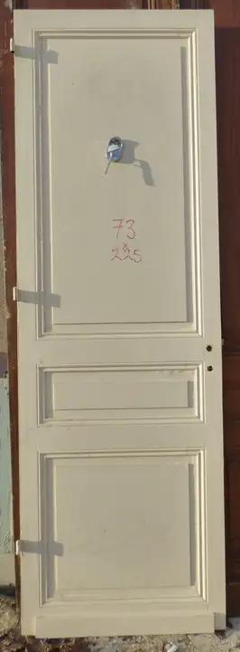 Porte ancienne en bois