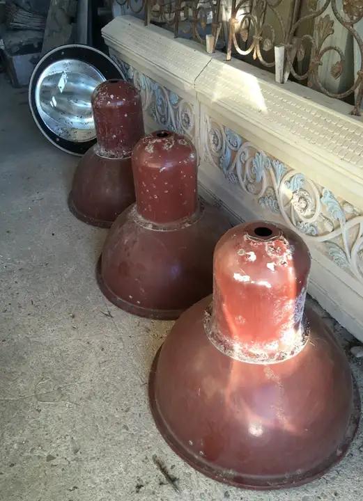 Suspensions d’usine