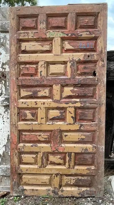 10 portes au modèle anciennes