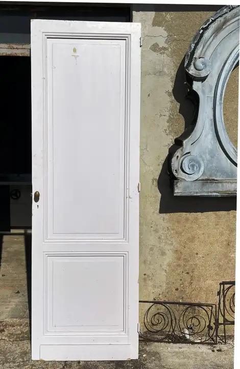 Ancienne porte intérieur en bois