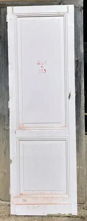 Ancienne porte intérieur en bois