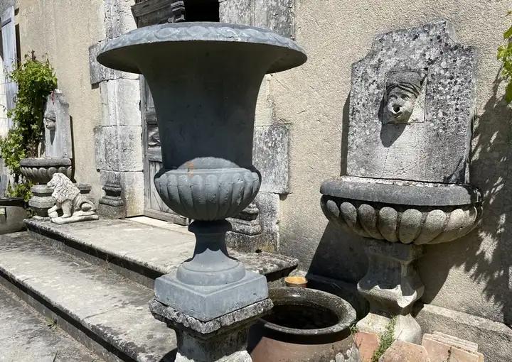 VASES MEDICIS