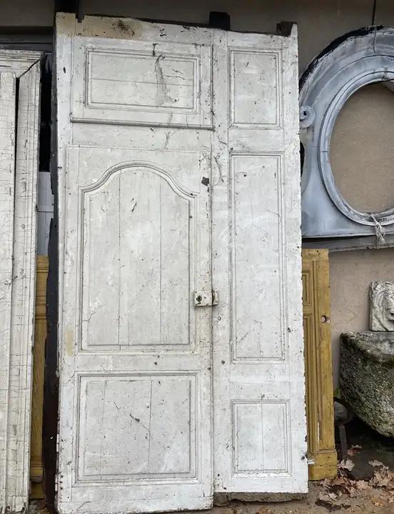 Porte de placard sur son cadre