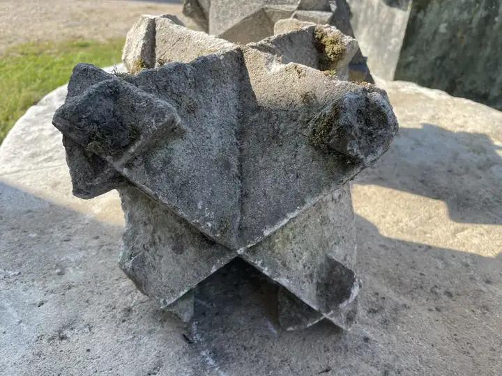 Polyèdre ancien
