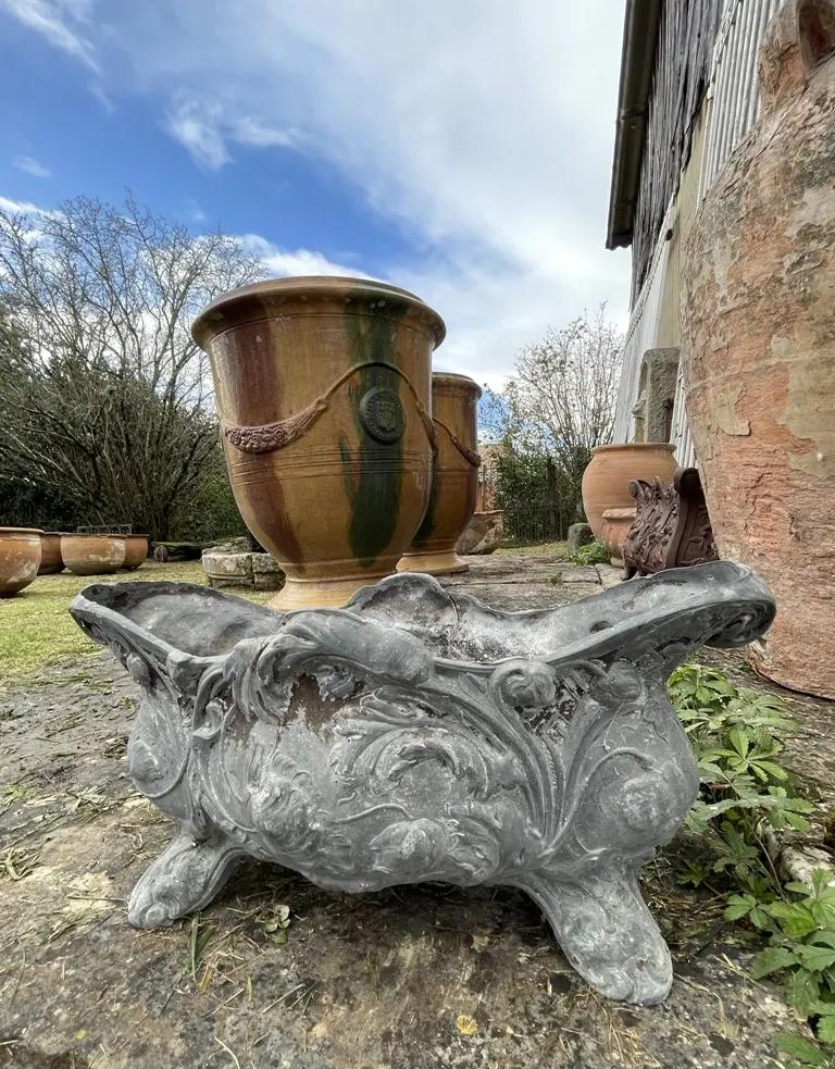 Ancienne jardinière