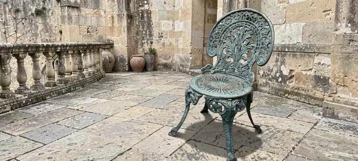 Chaises de jardin