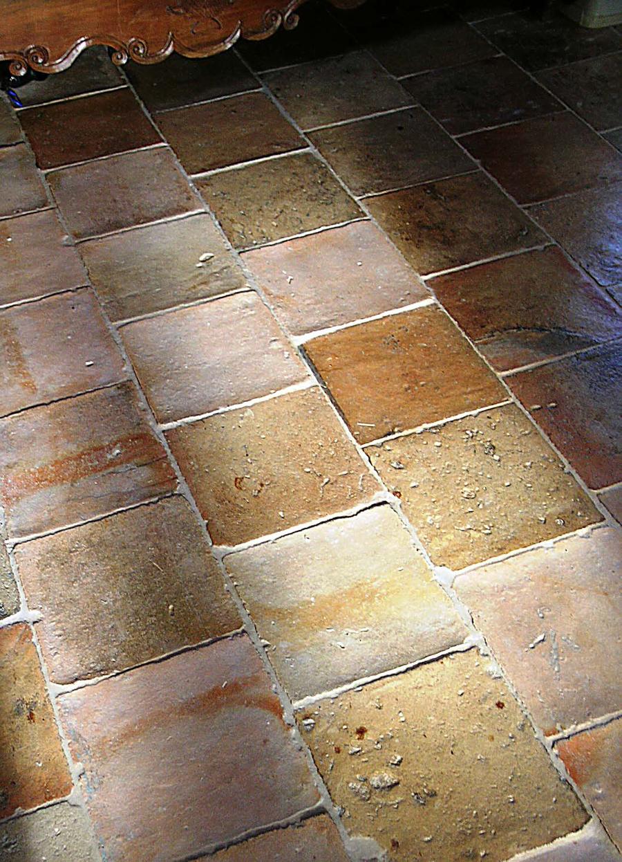 CARRELAGE ANCIEN