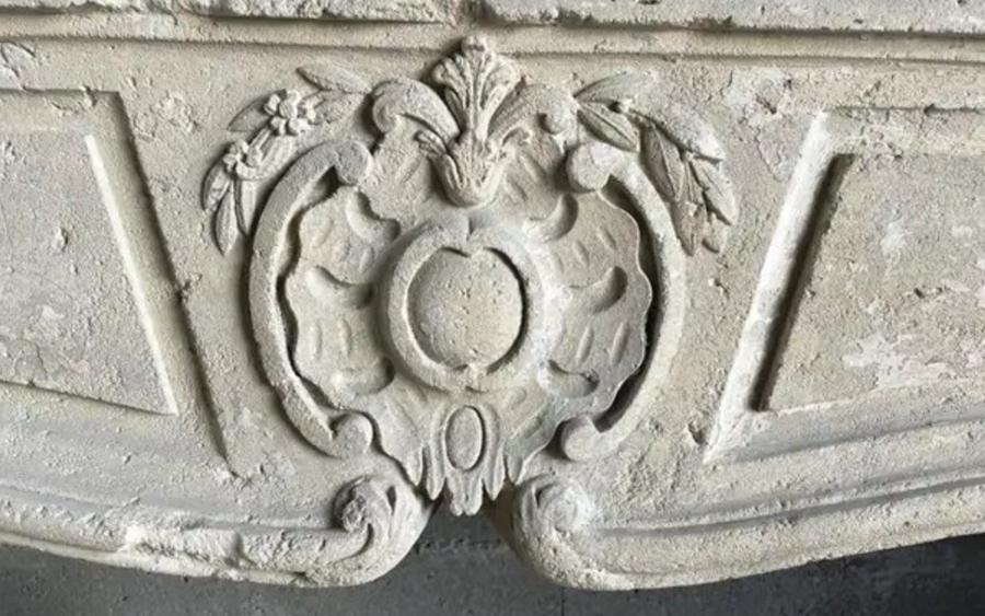 Cheminée basse