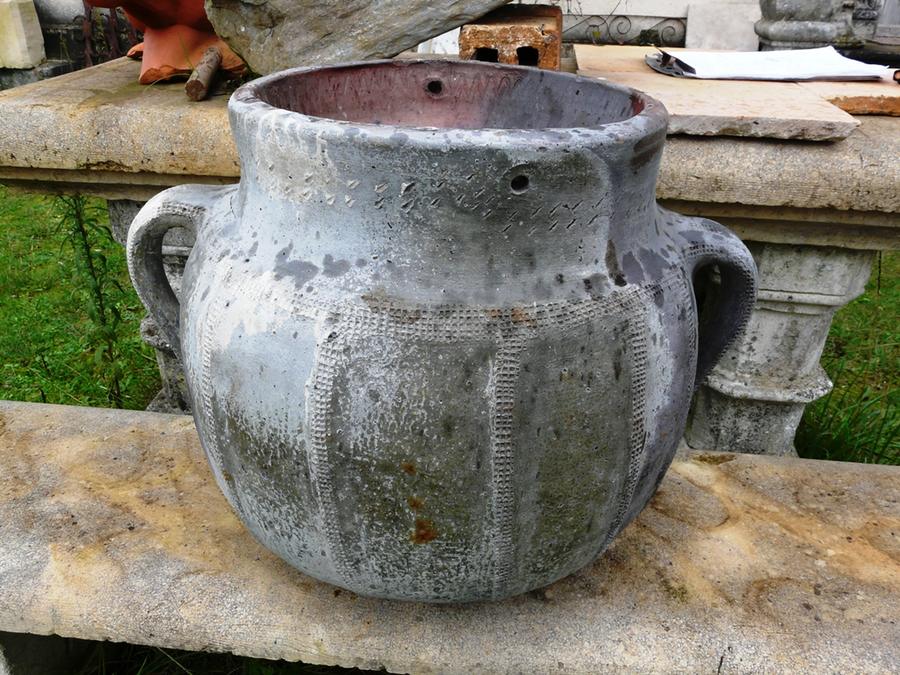poterie regionale