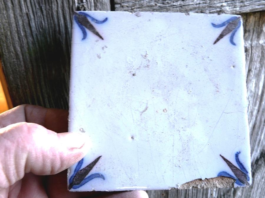 3 ml de bande de carrelage en faience ( 14 unités)