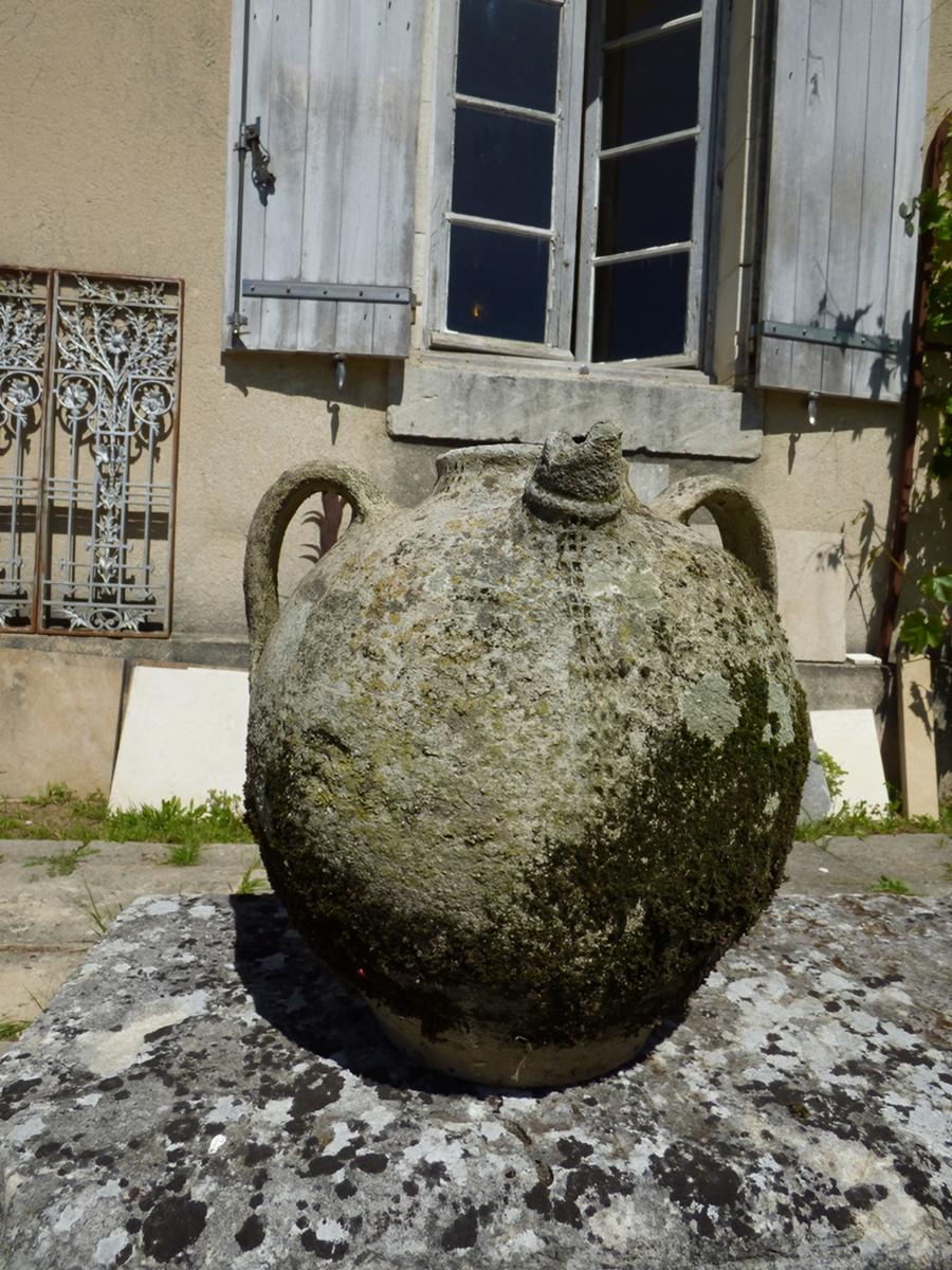 Poterie ancienne Charentaise traditionnelle