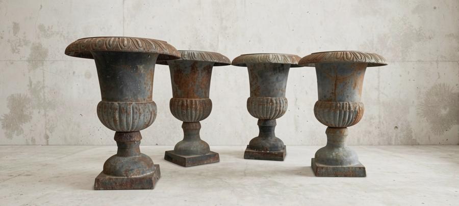 Vases Médicis