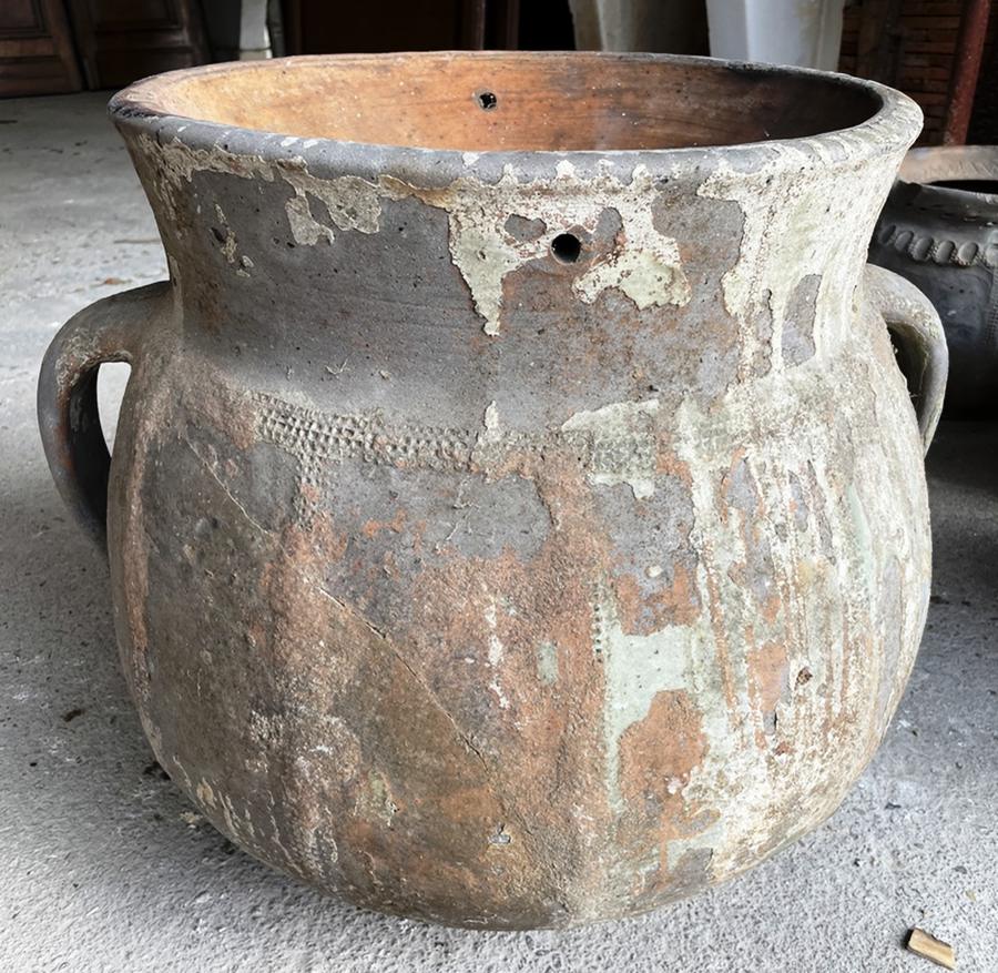 Ancienne poterie populaire Charentaise