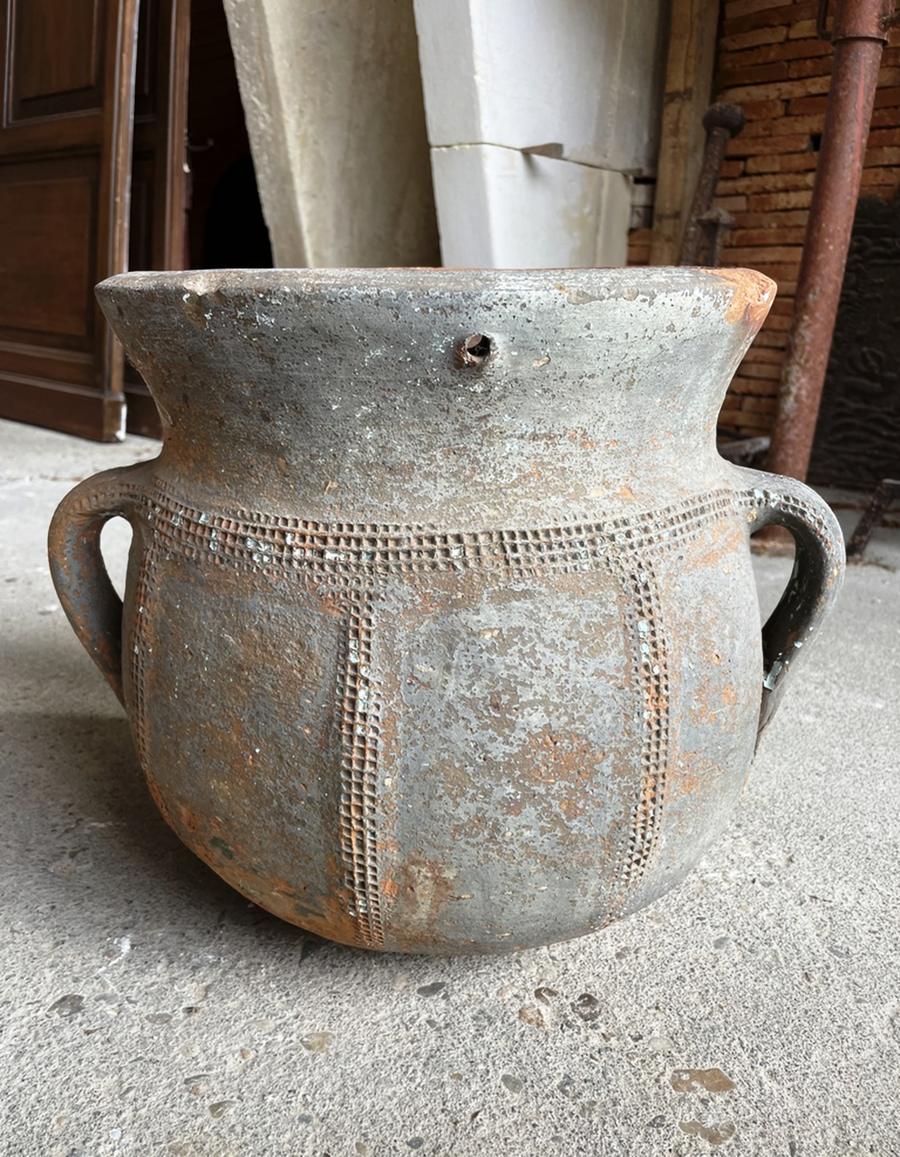 Ancienne poterie populaire Charentaise