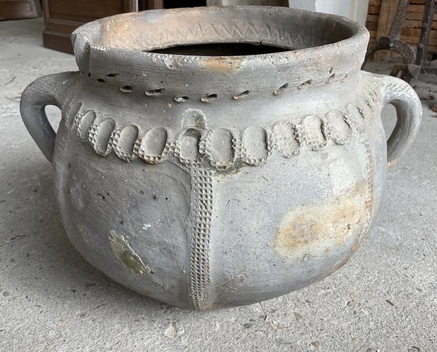 Ancienne poterie populaire Charentaise