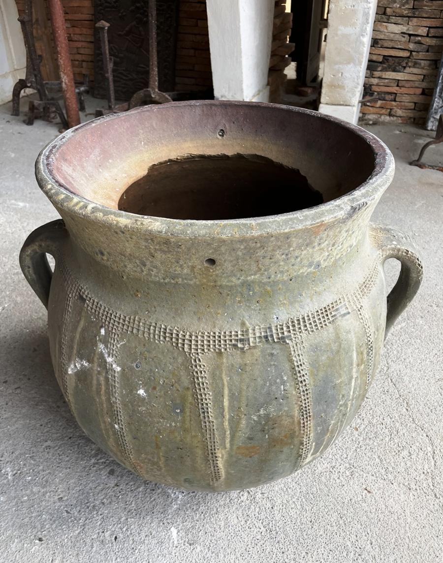 Ancienne poterie populaire Charentaise