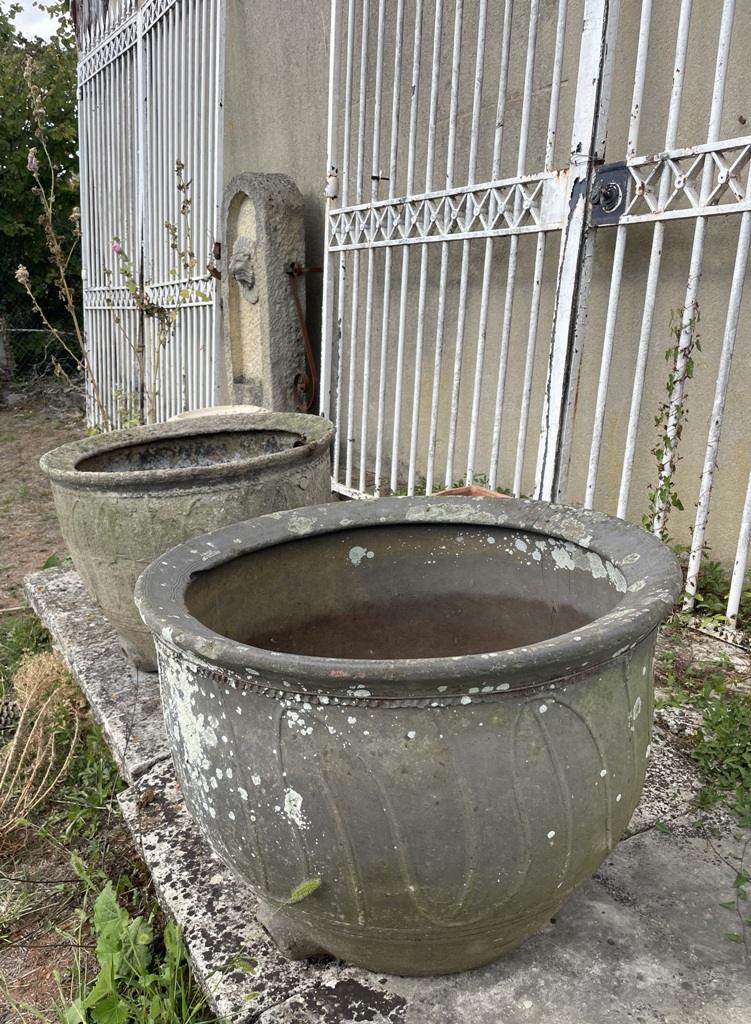Ponne noire poterie